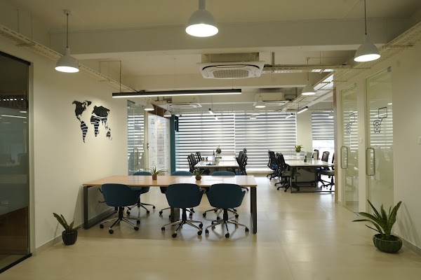 InnerSpace Coworking