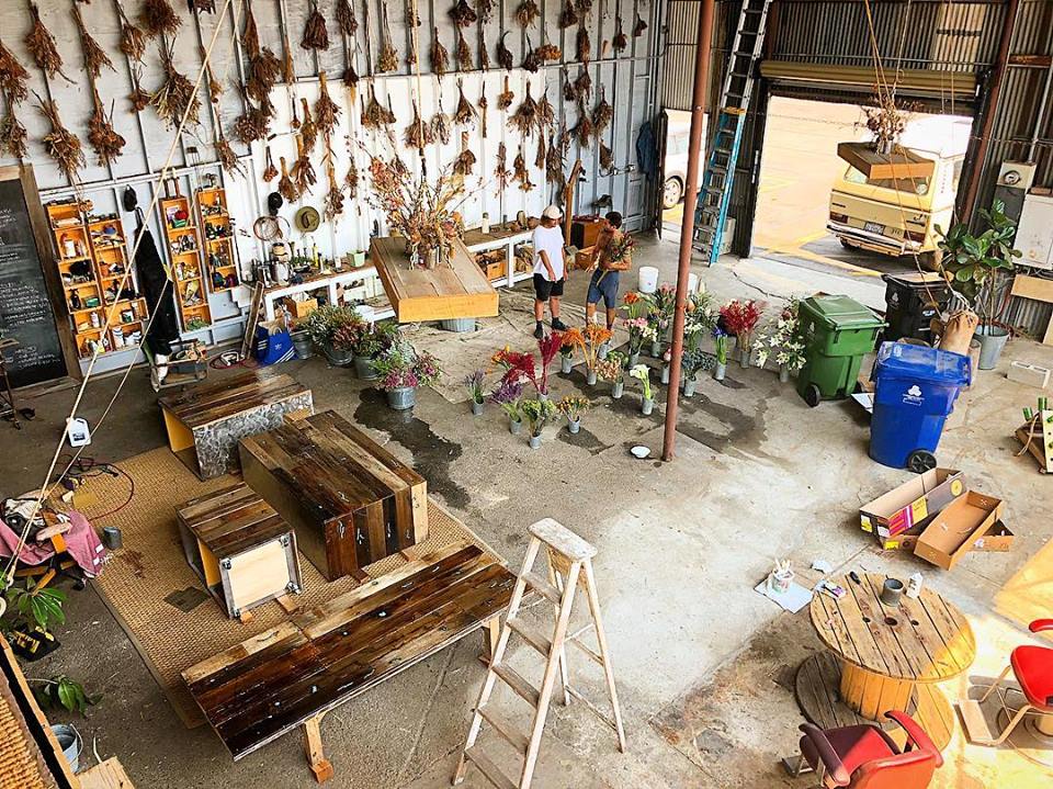 The Unlikely Florist: Google Places image 2