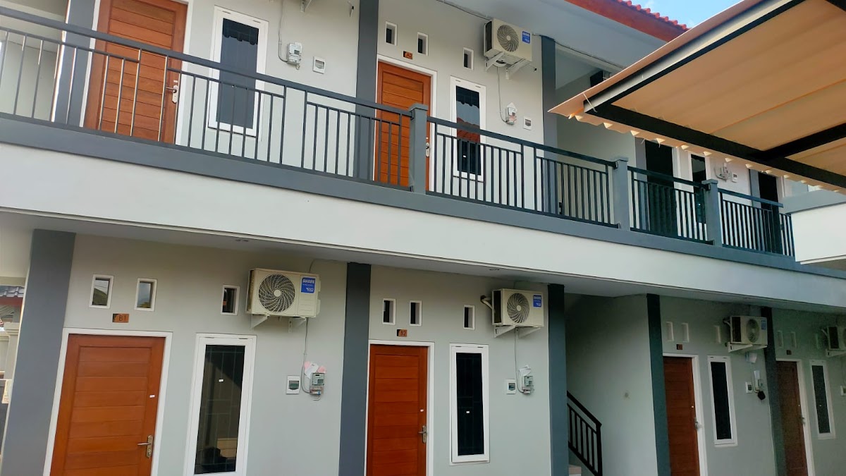 Kost Rumah Padi