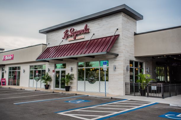 La Segunda Bakery and Cafe photo 1