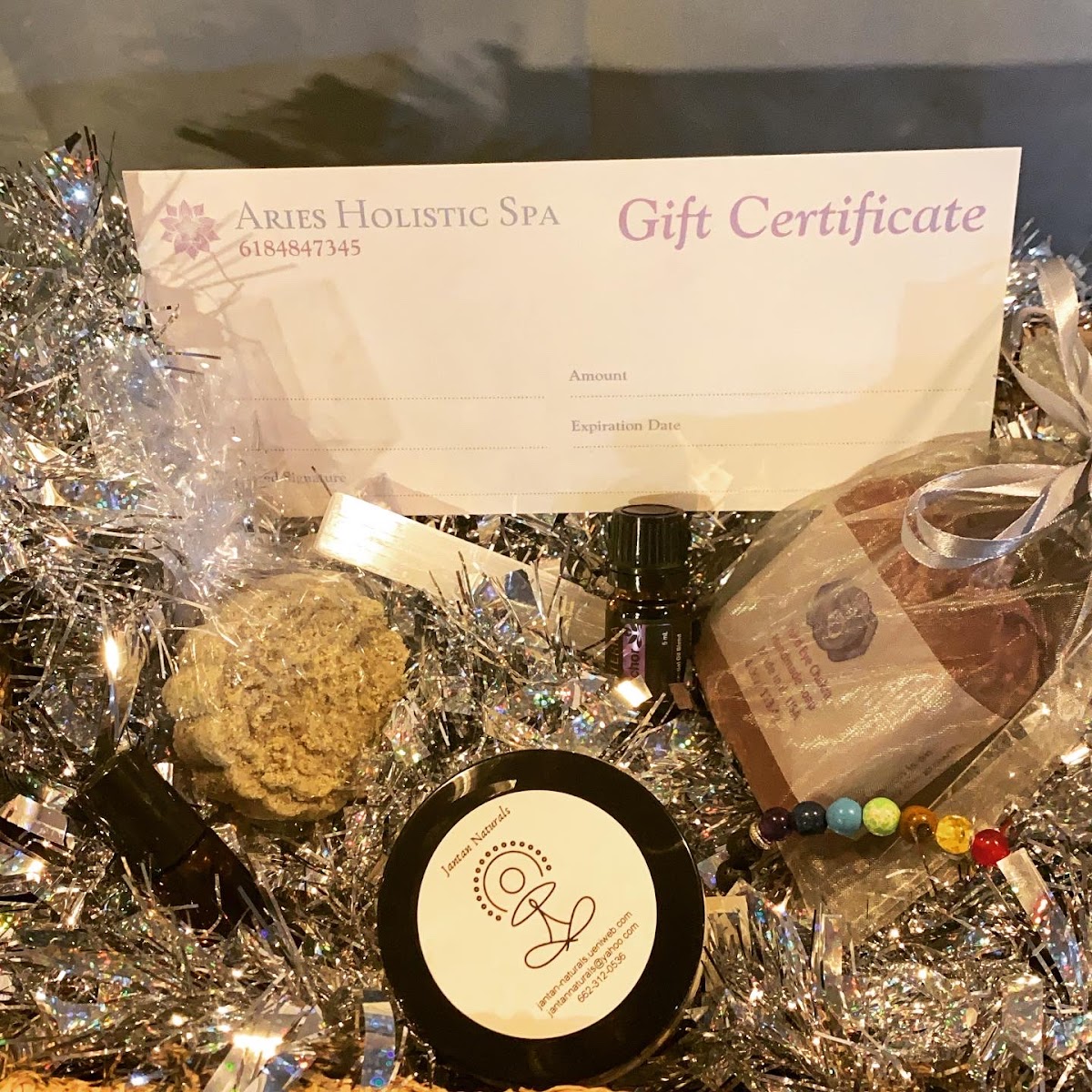 Aries Holistic Spa photo 3