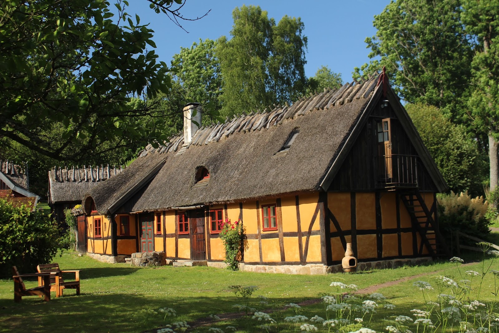 Alunbrukets B & B