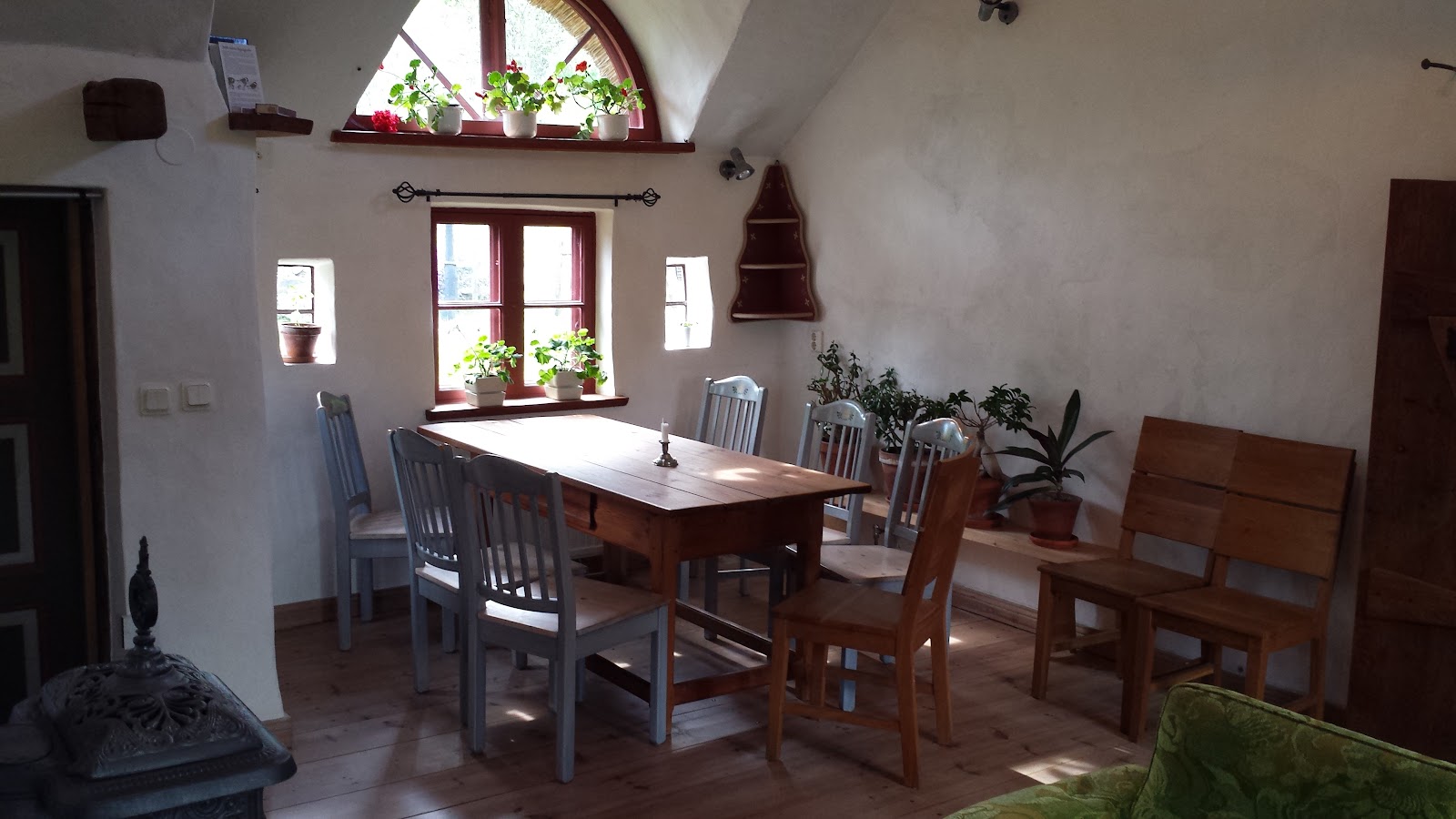 Alunbrukets B & B