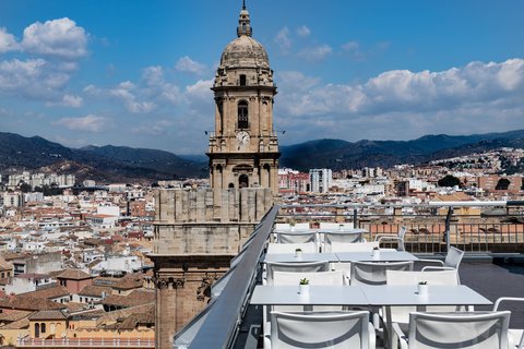 Hotel Málaga Palacio