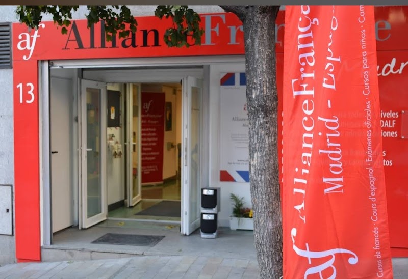 Alliance Française Madrid / Alianza Francesa Madrid