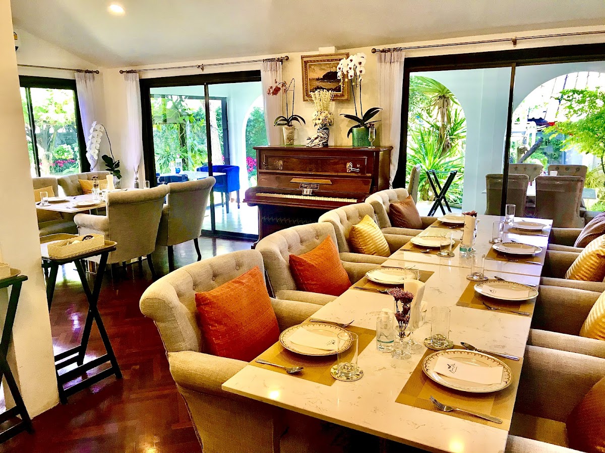 Baan Mae Café & Restaurant in chiang-mai