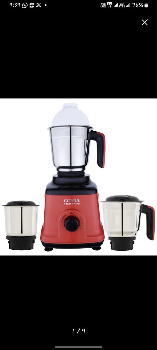 CROMA A TATA Product photo 2