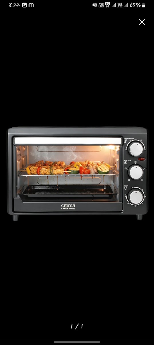 CROMA A TATA Product photo 7