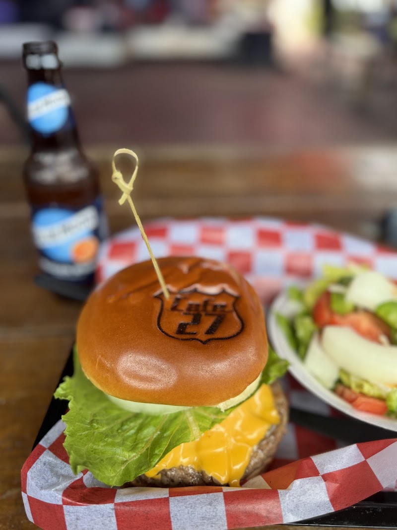 Cafe 27 Bar & Grill photo 2