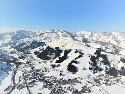 Ishiuchi Maruyama Ski Area - 2