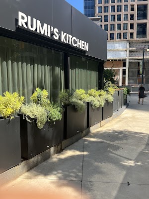 Rumis Kitchen Colony Square Atlanta