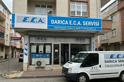 Darıca - Servisi Eca - Beyaz Eşya Servisi