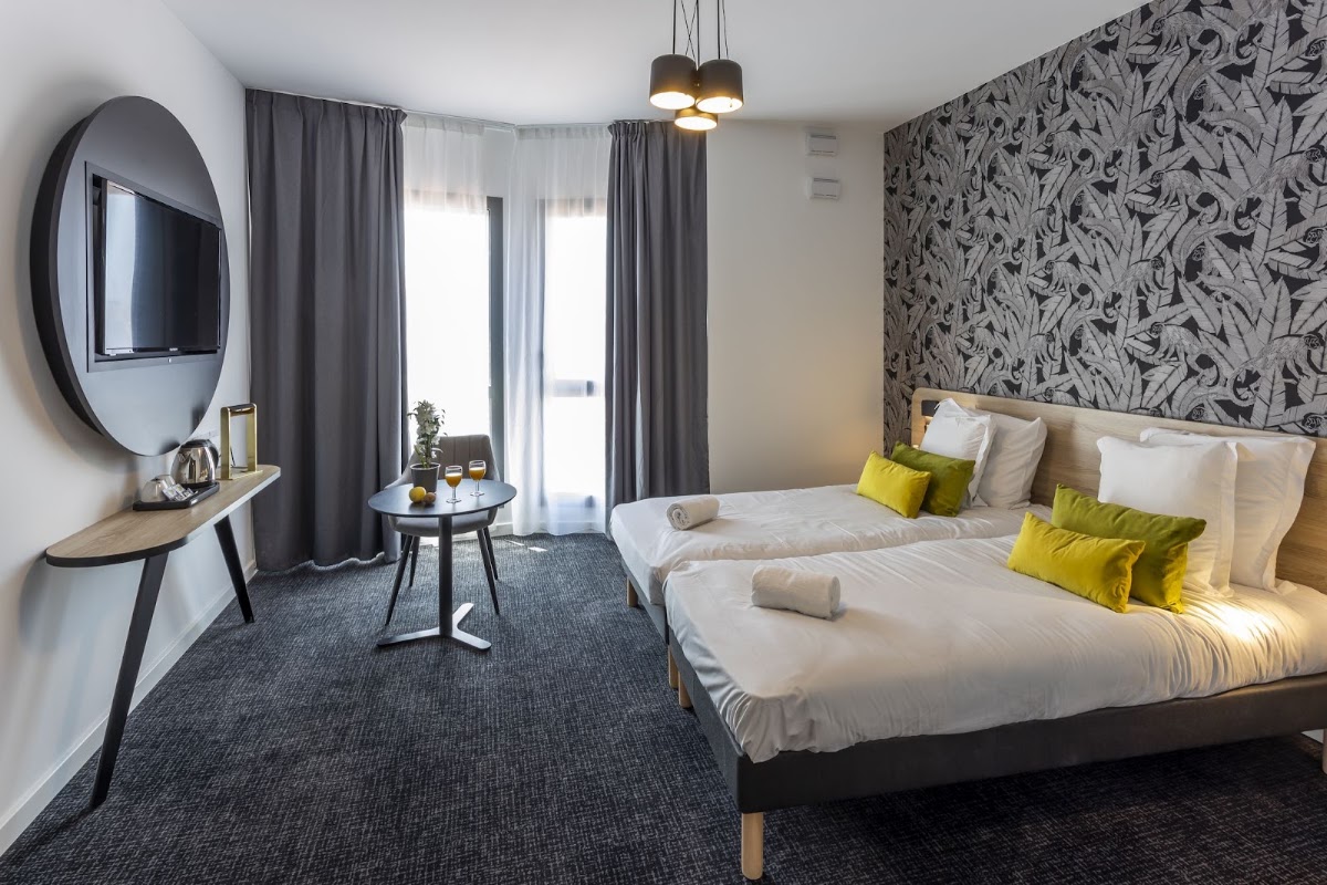 Nemea Appart'Hotel Riviera Nice Promenade hero