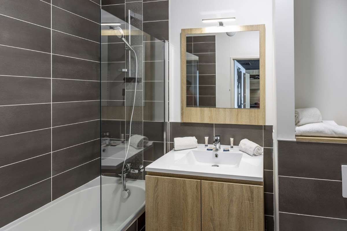 Nemea Appart'Hotel Riviera Nice Promenade 5