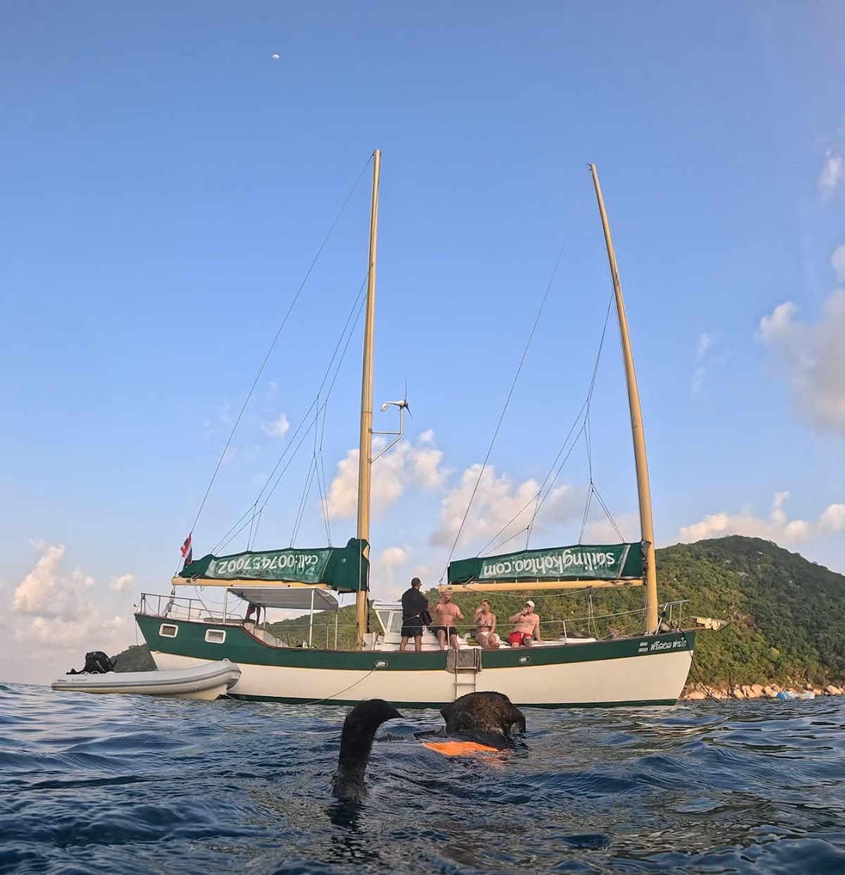Orenda Freediving & Island Cruises — 3