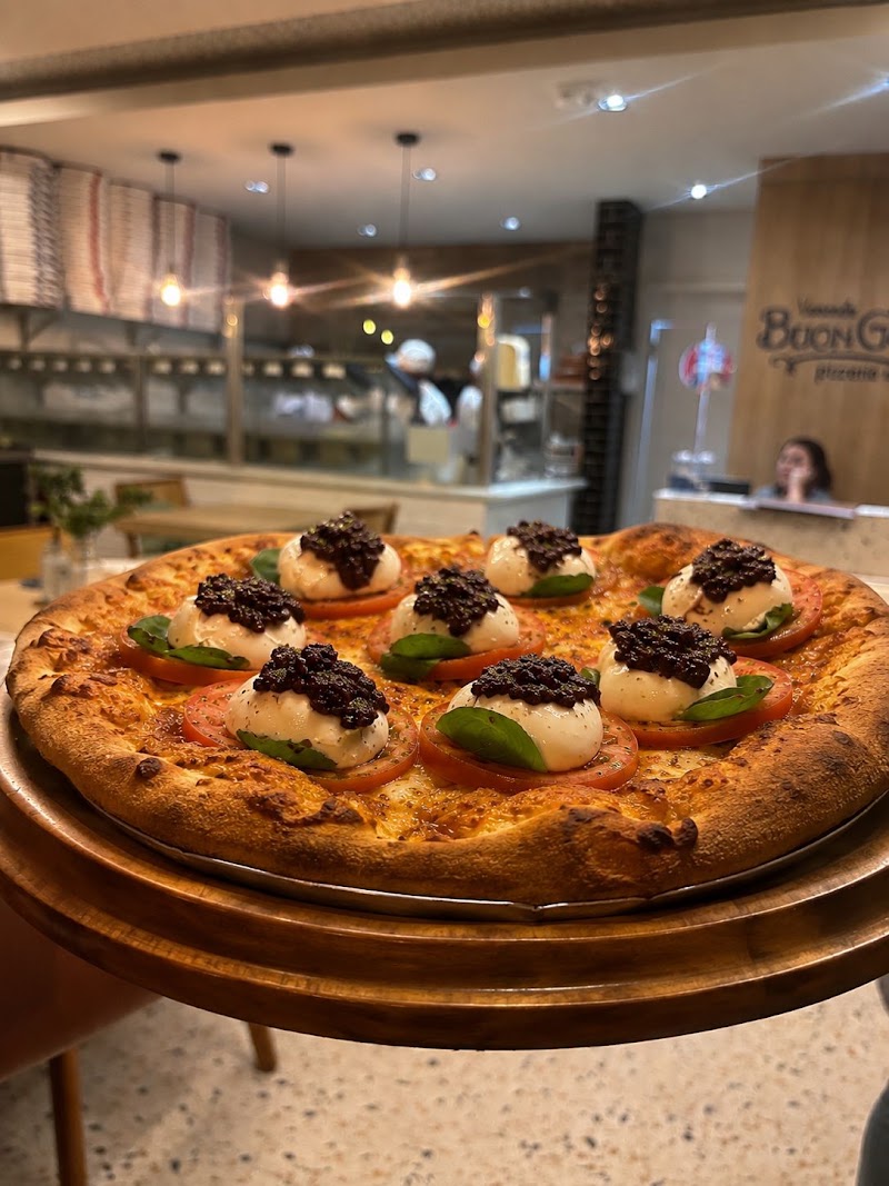 Foto de Pizzaria Buon Gusto