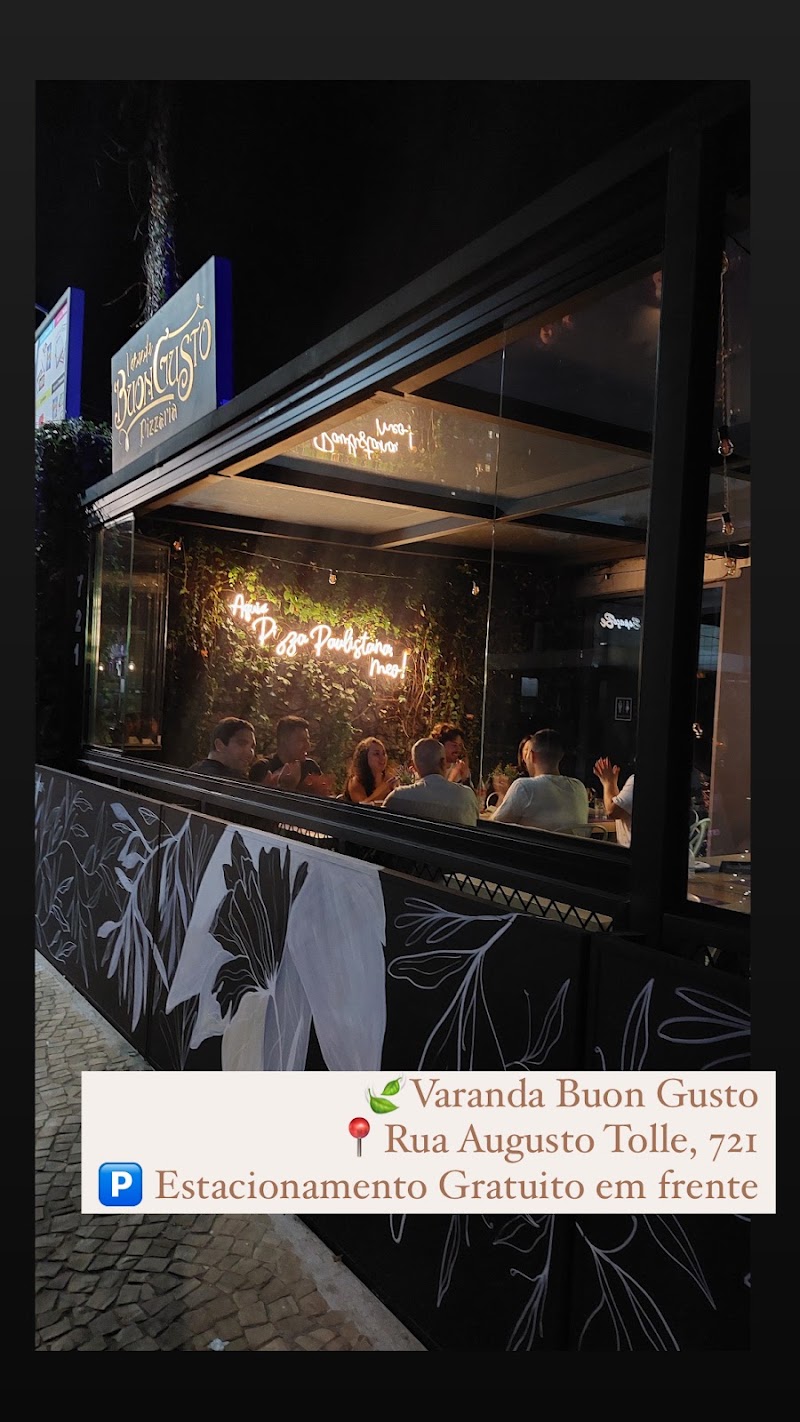 Foto de Pizzaria Buon Gusto