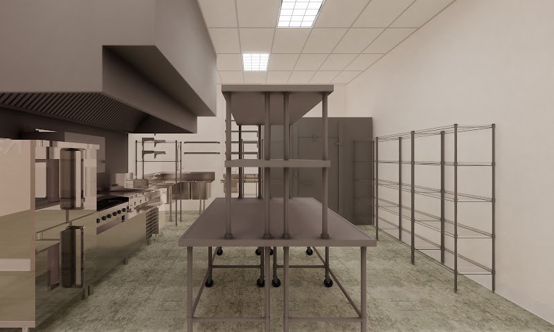 DTLA Kitchens - Commercial kitchen Rental photo 5