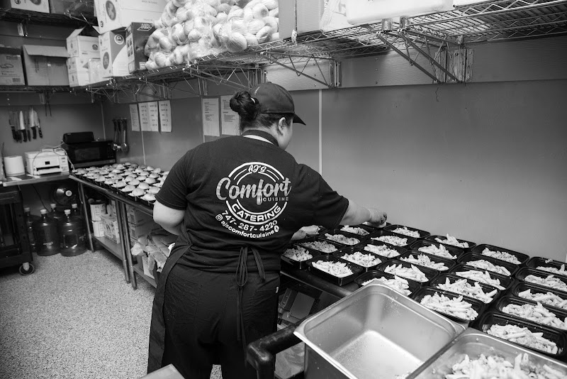 DTLA Kitchens - Commercial kitchen Rental photo 3