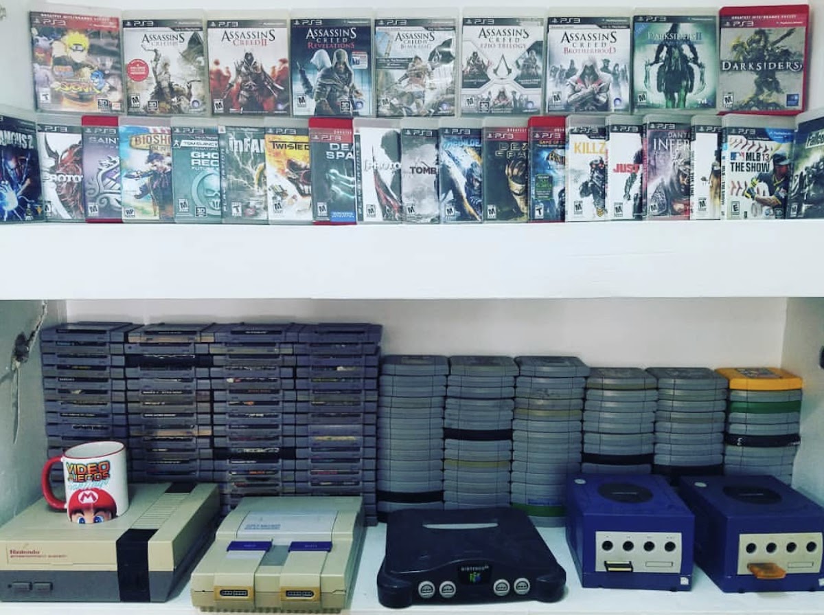 Videojuegos Santiago - Imagen 3