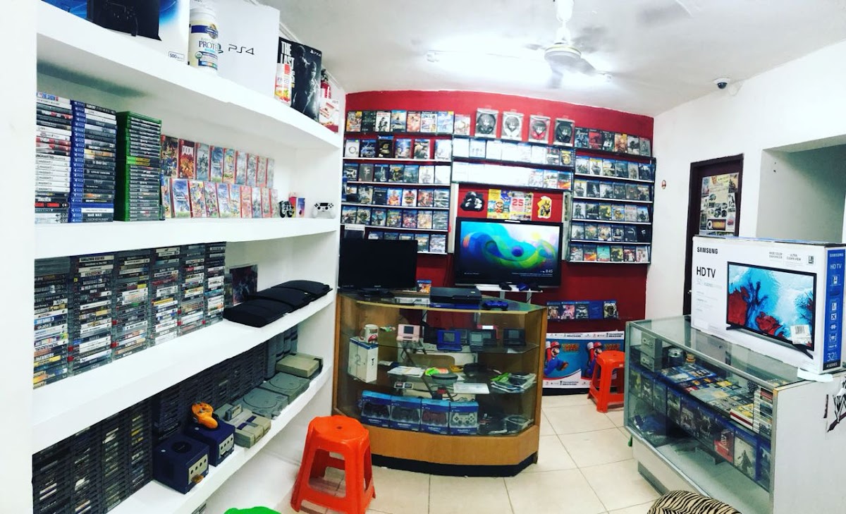 Videojuegos Santiago - Imagen 1