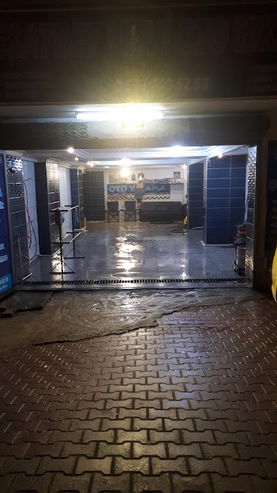 Reşatbey mavi oto yıkama - Oto Servisi