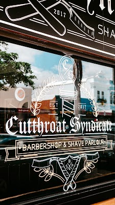 Cutthroat Syndicate Barbershop & Shave Parlour