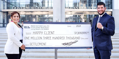 Belal Hamideh Law - Personal Injury & Accident Lawyers - Car accident lawyer in Redondo Beach