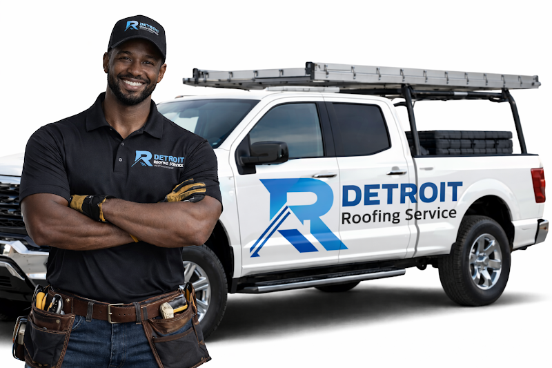 Detroit Roofing Service photo 1