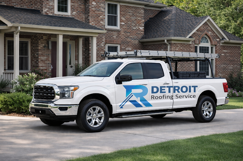Detroit Roofing Service photo 2