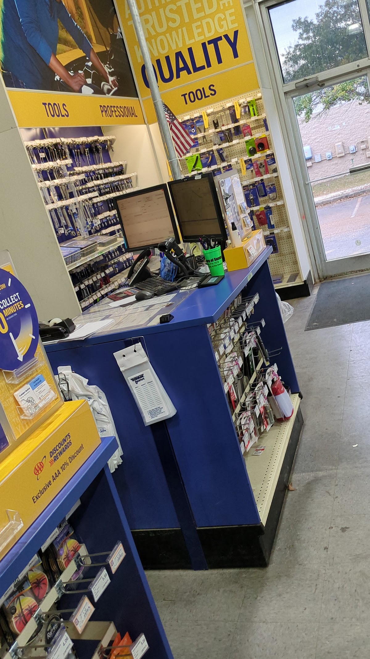 NAPA Auto Parts - AUTO SUPPLY & EQUIPMENT