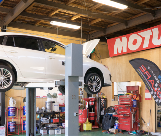 モトシ・モータース - 画像2