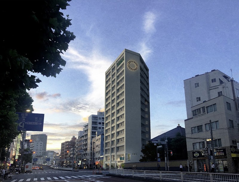 LANDABOUT TOKYO