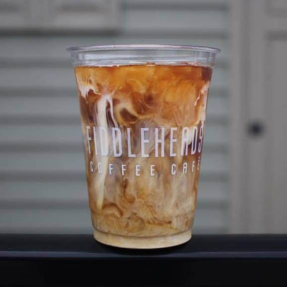 Fiddleheads Coffee Grafton photo 2