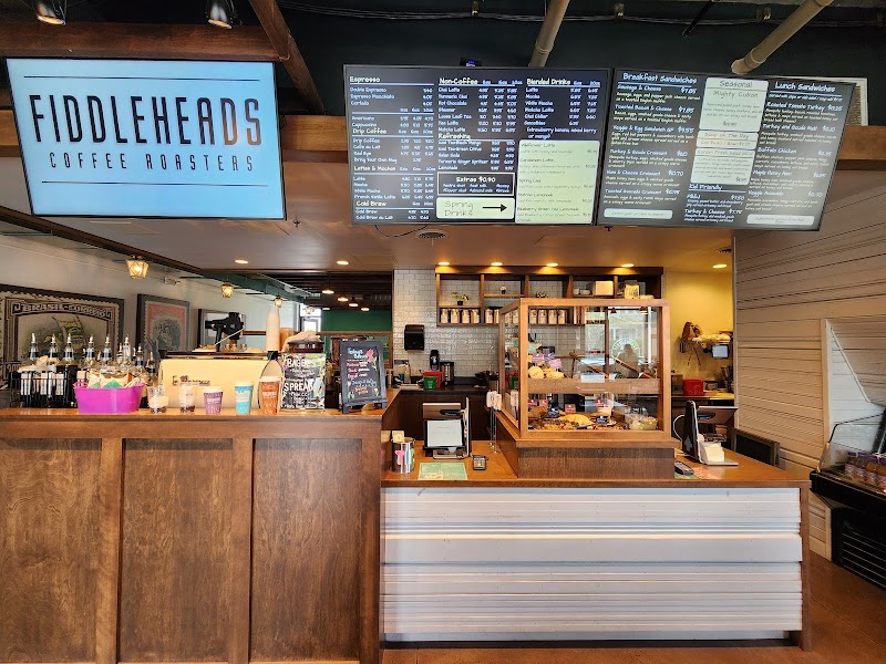 Fiddleheads Coffee Grafton photo 1