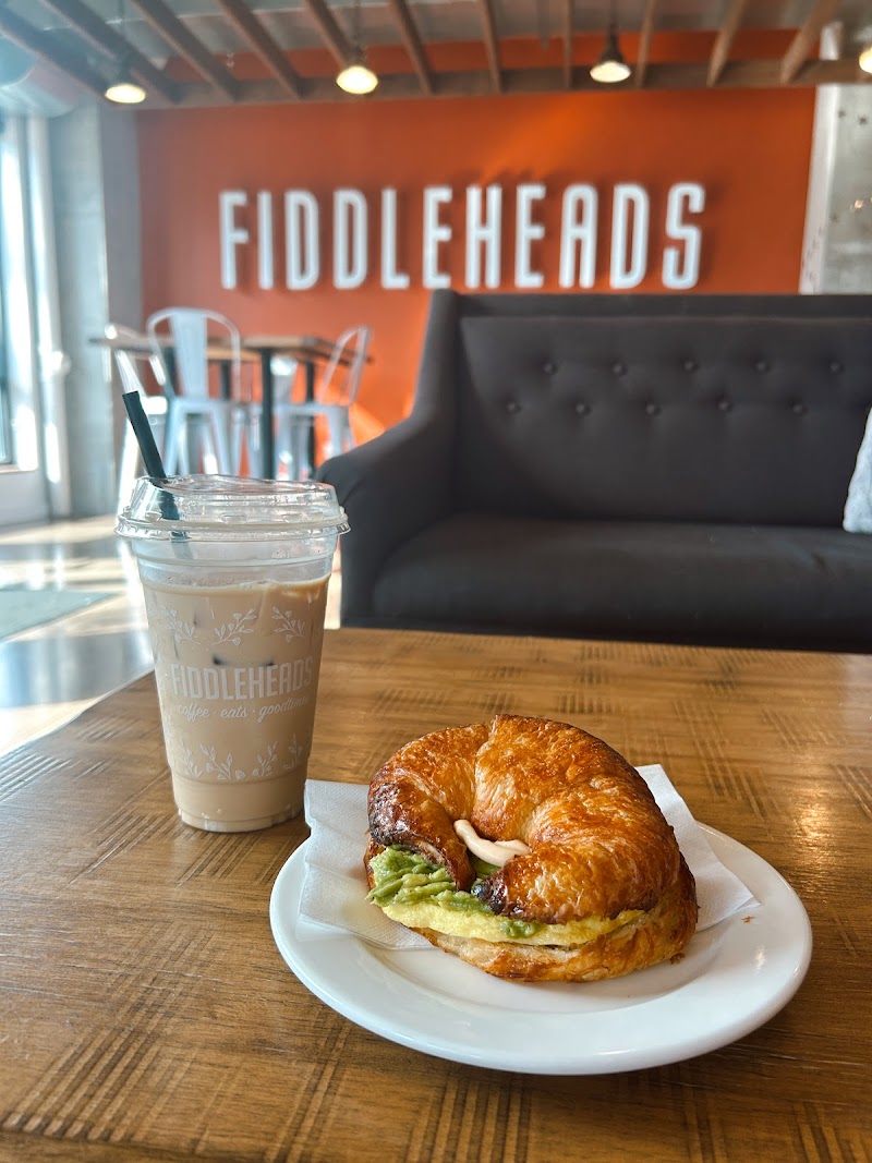 Fiddleheads Coffee Grafton photo 4