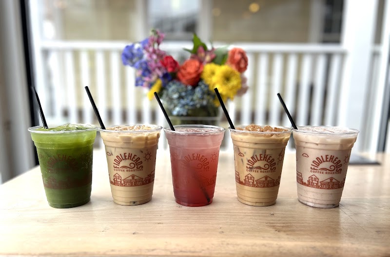 Fiddleheads Coffee Grafton photo 2