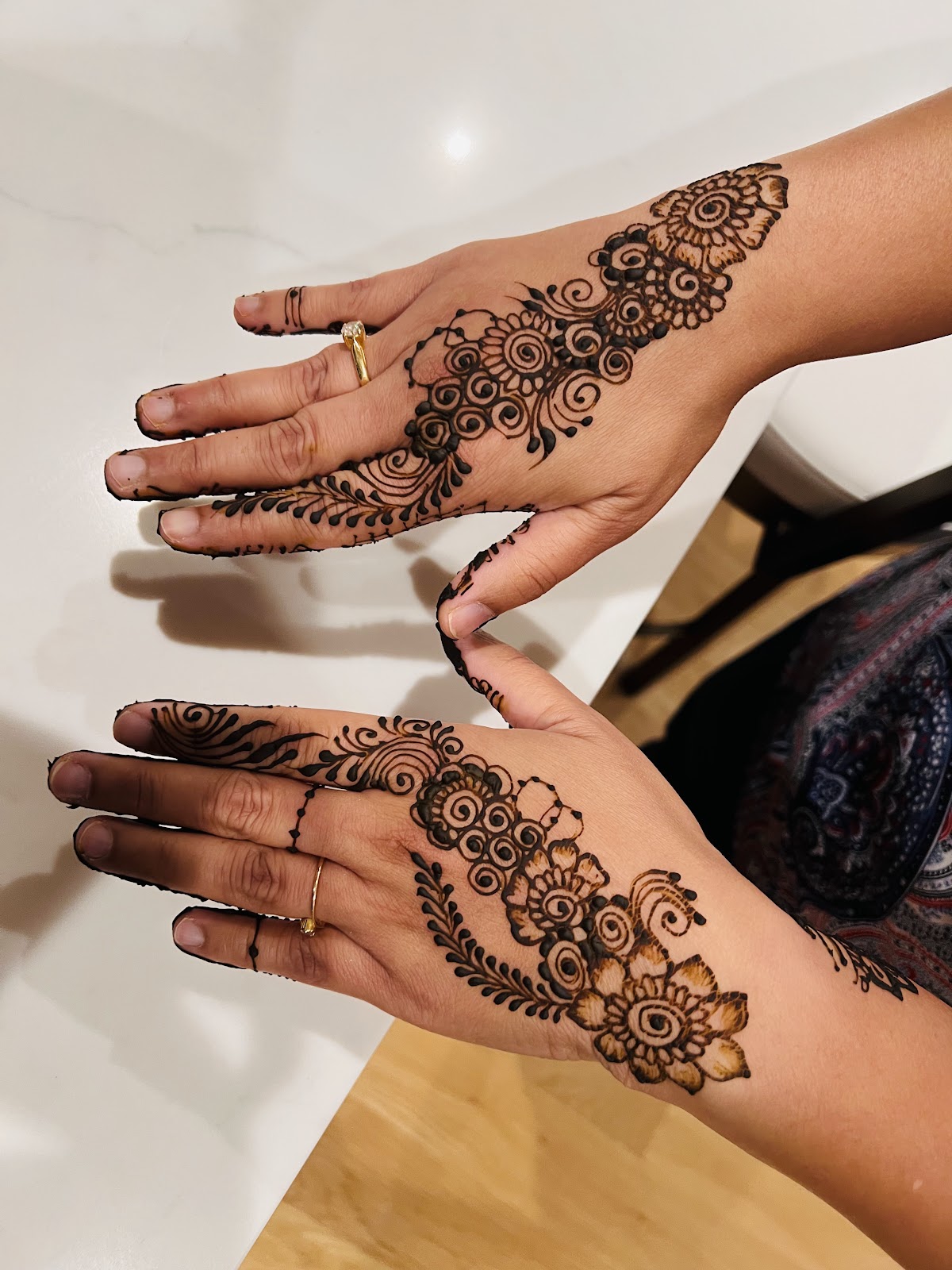 Henna_By_Humi786 tattoo parlor in Manchester, CT