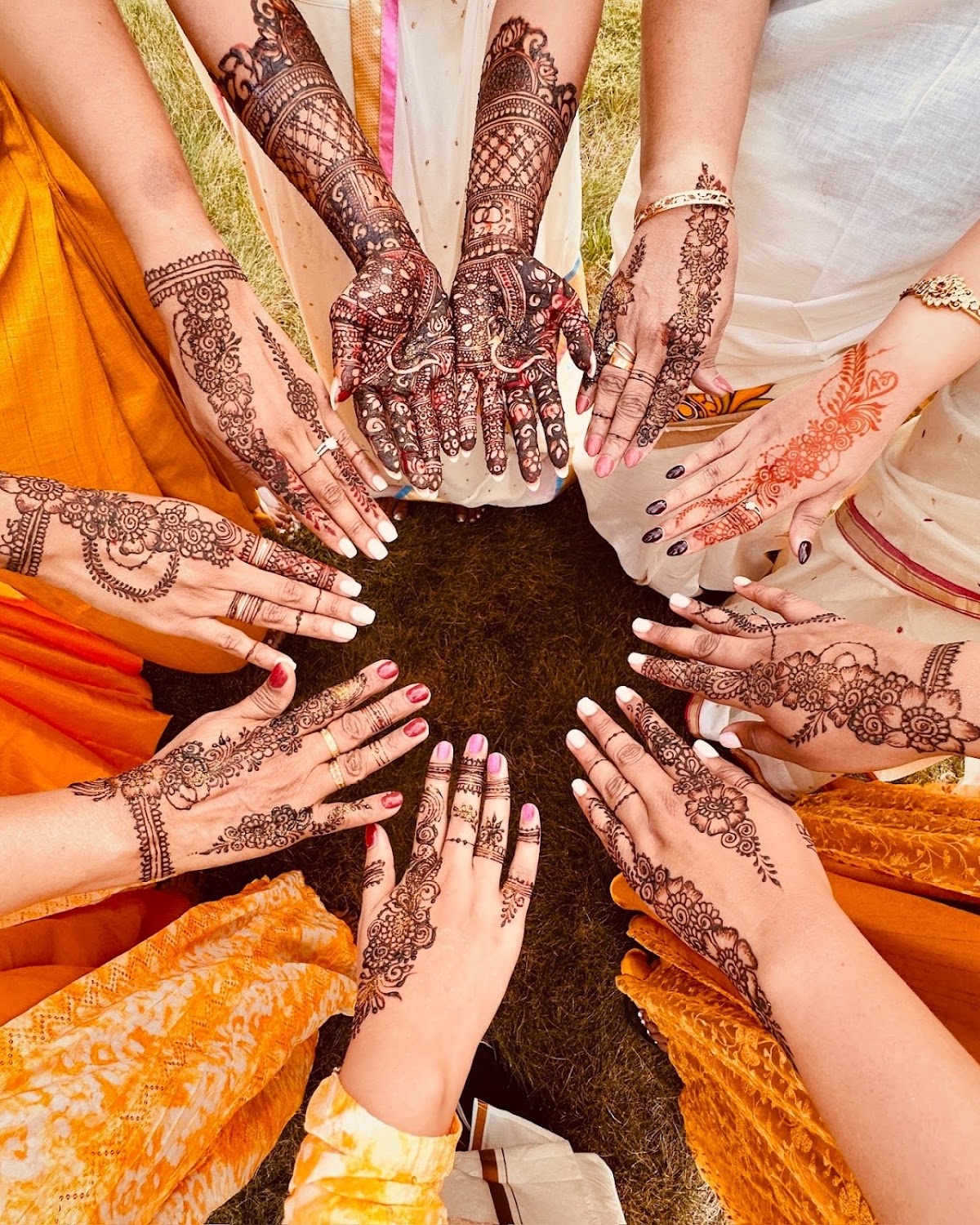 Henna_By_Humi786 tattoo work — photo 3