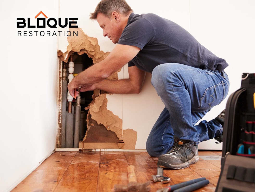 Bloque Restoration — photo