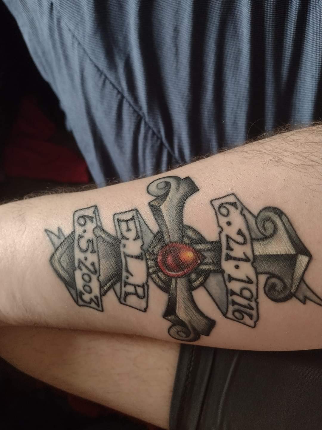Peregrine Tattoos tattoo parlor in Tonawanda, NY