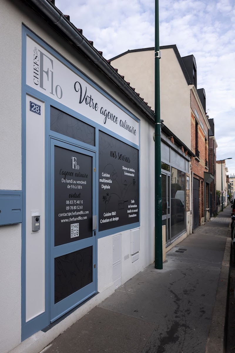 Agence Chefs and Flo