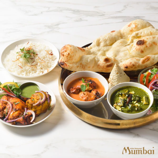 Indian Restaurant Mumbai SHINJUKU SUMITOMO Bldg/インド料理ムンバイ新宿住友ビル photo 3