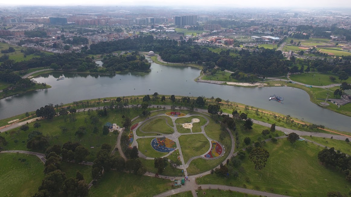 Parque Metropolitano Simón Bolívar — photo 2
