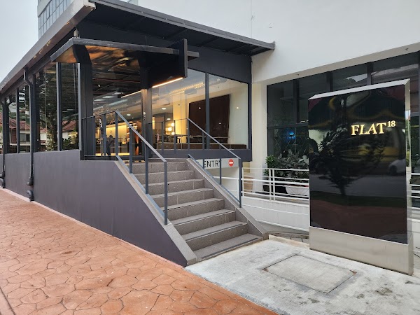 Flat 18