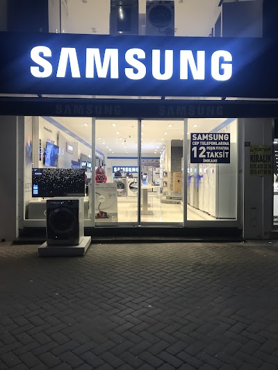Gaziosmanpaşa 2 Samsung Mağazası - Beyaz Eşya Servisi