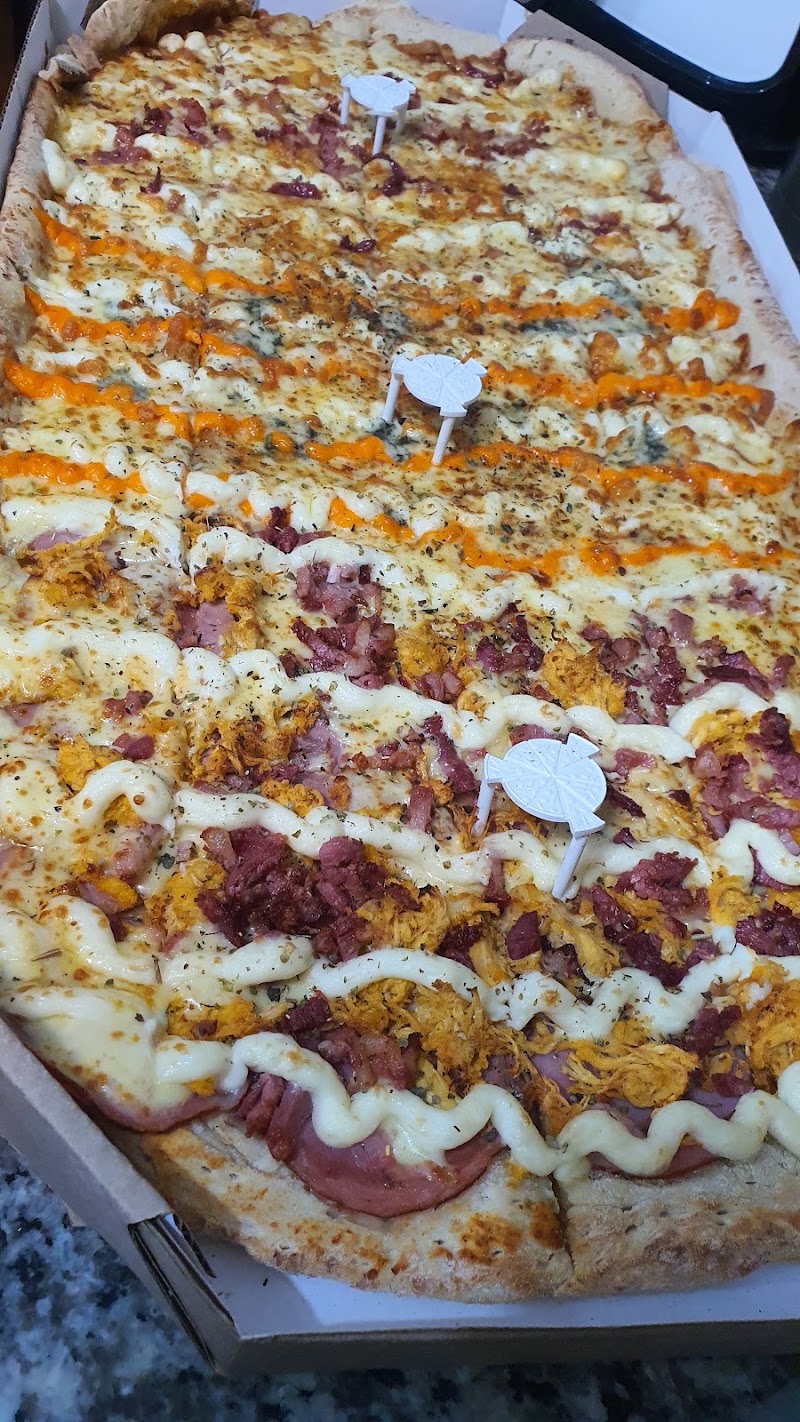 Foto de Clube do Queijo Pizzaria - Fazendinha