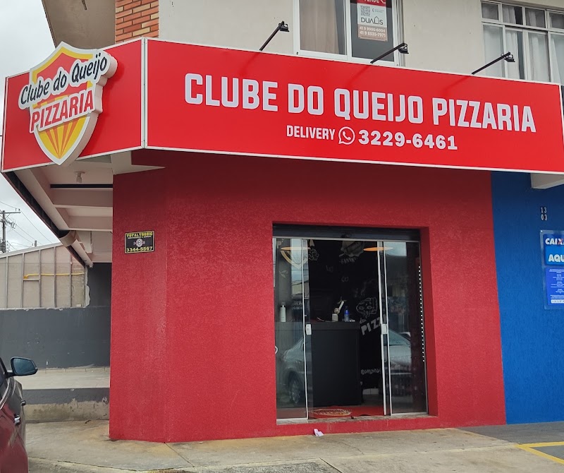 Clube do Queijo Pizzaria - Fazendinha