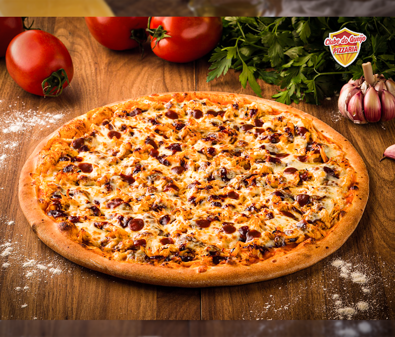 Foto de Clube do Queijo Pizzaria - Fazendinha