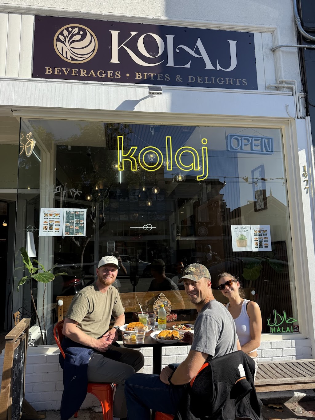 Kolaj